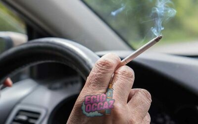 Fumer au volant : que dit la loi sur la cigarette et la cigarette électronique ?
