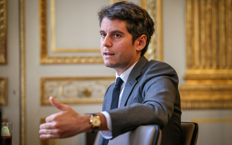 découvrez comment gabriel attal aborde sa dépendance à la vape, ses déclarations sur le sujet et l'impact de ce comportement sur sa vie publique et personnelle.