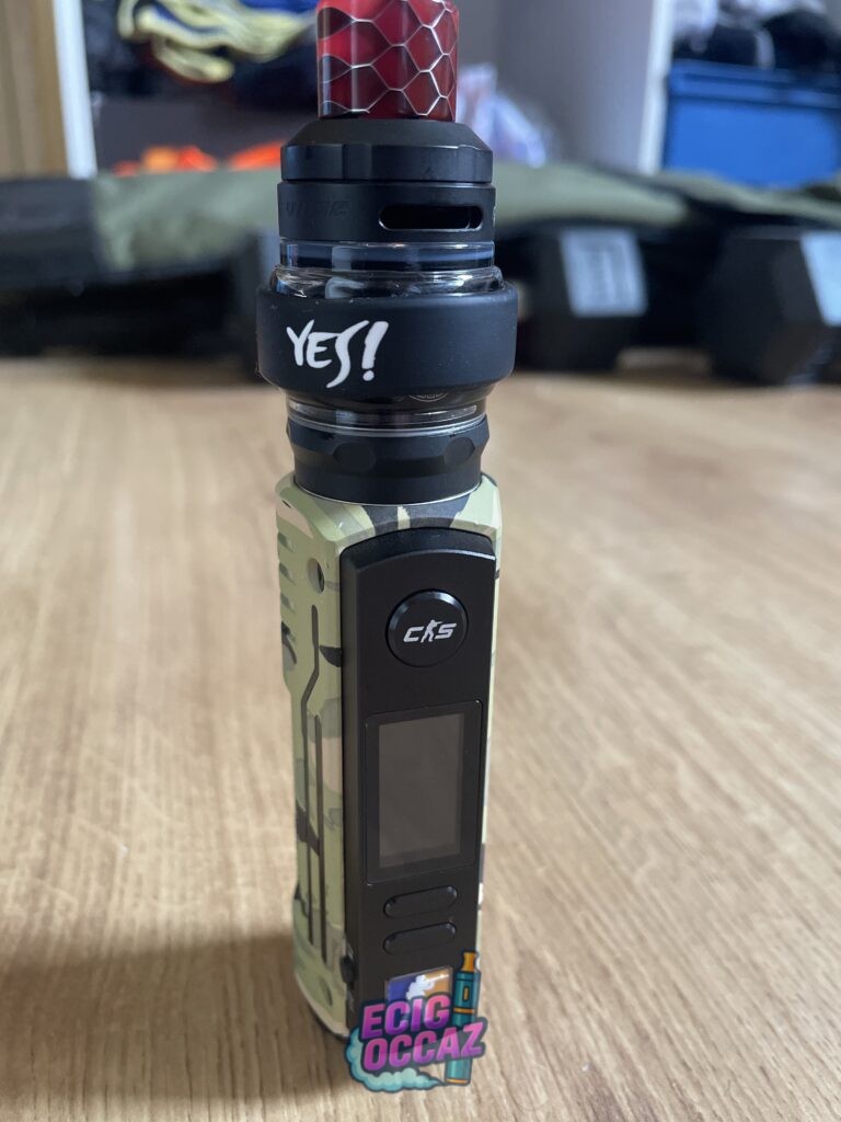 Je vend ma box bd vape édition limitée neuve