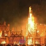 La marque Dinner Lady frappée par un incendie dévastateur en Angleterre