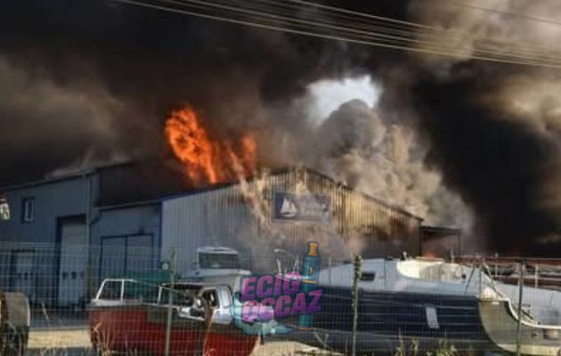 découvrez les détails de l'incendie survenu chez dinner lady en angleterre, ses causes potentielles et les répercussions pour l'entreprise spécialisée dans les e-liquides.