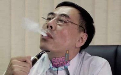 La fascinante histoire de l’inventeur de la cigarette électronique