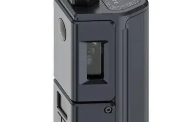 Découverte du kit Ethos Boro de Dovpo en collaboration avec Across Vape