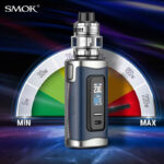 Découverte du kit Morph 3 de Smok : un essentiel pour les passionnés de vape