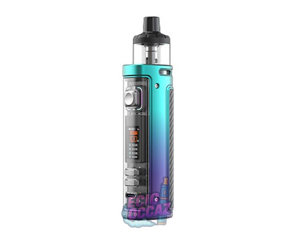 découvrez le kit pod veynom ex 100w : une cigarette électronique puissante, polyvalente et élégante, idéale pour une vape personnalisée avec une grande autonomie et des saveurs intenses.