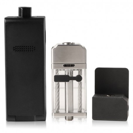 découvrez le kit stubby aio, un pod mod compact et performant conçu pour les vapoteurs exigeants. profitez d’une expérience de vape personnalisable avec une grande autonomie et une simplicité d’utilisation inégalée.
