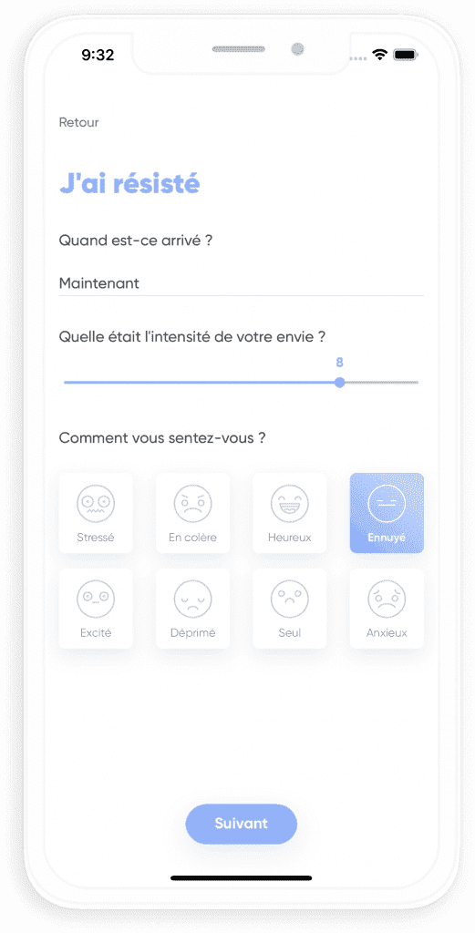 découvrez kwit, l'application recommandée par l'oms pour arrêter de fumer. suivez vos progrès, restez motivé et bénéficiez de conseils personnalisés pour dire adieu au tabac durablement.