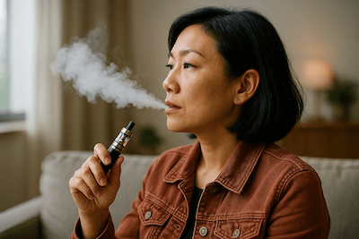 Avatar Louise Leroy spécialiste vape