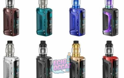Un petit Lyonnais s’essaie à la vape avec une puff