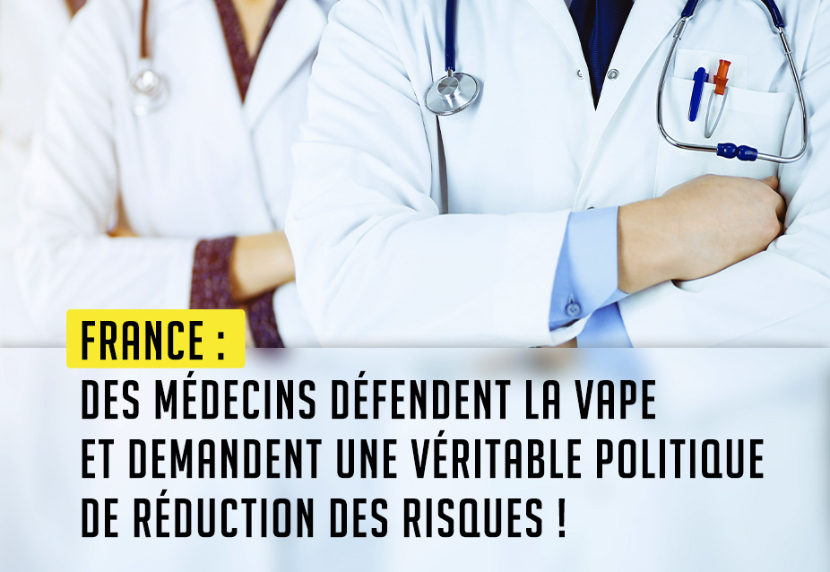 découvrez pourquoi certains médecins soutiennent la cigarette électronique comme alternative au tabac traditionnel et comment elle pourrait aider à réduire les risques liés au tabagisme.
