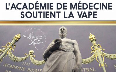 Un médecin français plaide en faveur de la cigarette électronique