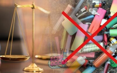 La Commission européenne approuve la prohibition des puffs