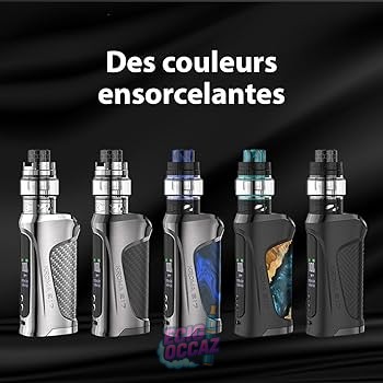 découvrez les meilleures smart vapes disponibles en france. profitez d'une expérience de vapotage innovante et personnalisée avec des appareils de qualité, adaptés à tous les goûts et styles. explorez notre sélection pour trouver votre vape idéale !