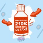 Une taxe fraîche sur les e-liquides pourrait ébranler l’industrie de la vape