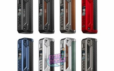 Exploration de la box Thelema Solo de Lost Vape : Un test approfondi