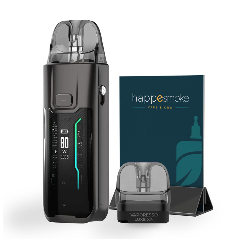 découvrez notre test complet du pod luxe xr max : performances, autonomie, design et avis pour vous aider à choisir la cigarette électronique idéale. analyse objective et conseils d'utilisation.