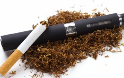 L’expérience de transition entre la cigarette traditionnelle et la cigarette électronique