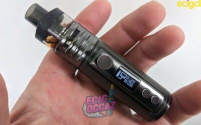 Essai du kit Drag H40 de Voopoo : Performance et innovation au rendez-vous