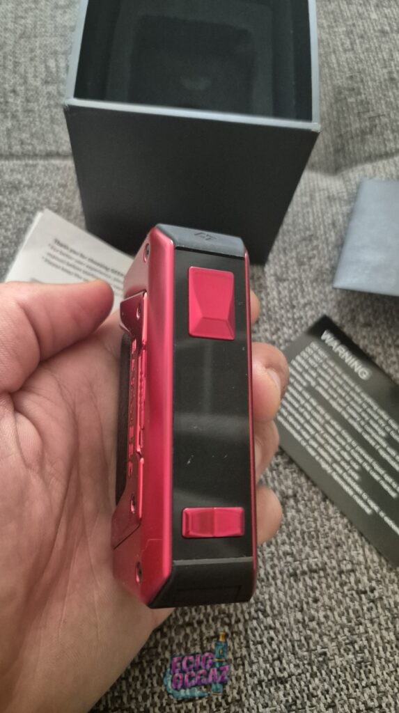 Geekvape neuve