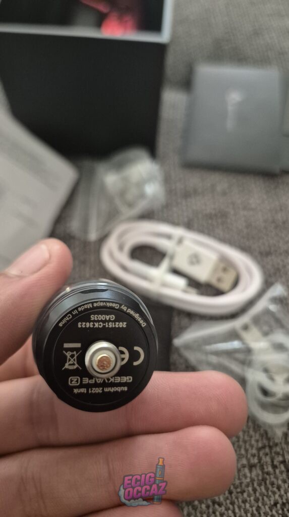 Geekvape neuve