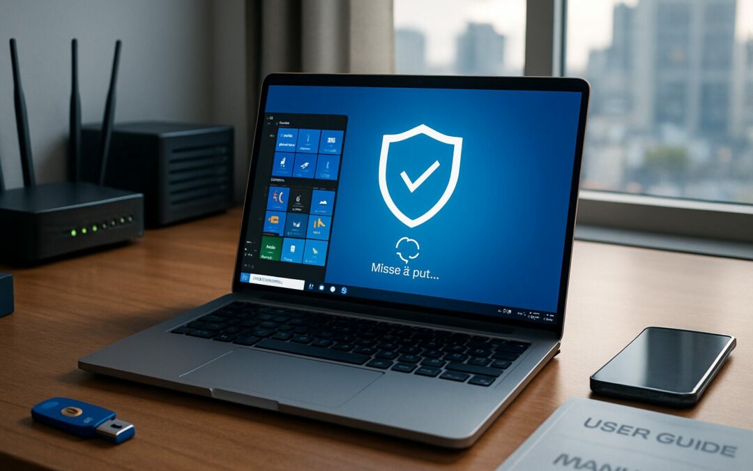 découvrez comment protéger efficacement votre pc après la fin du support windows 10. adoptez les meilleures stratégies pour maintenir votre système sécurisé et à jour face aux nouvelles menaces.