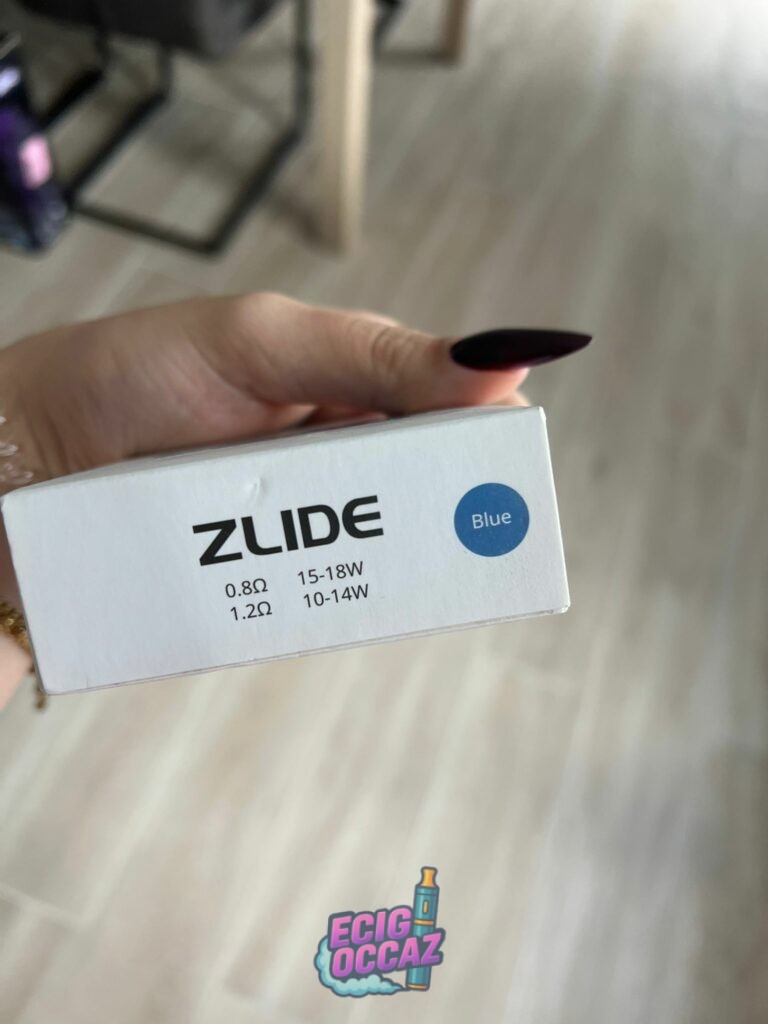 Vend cigarette électronique Eleaf