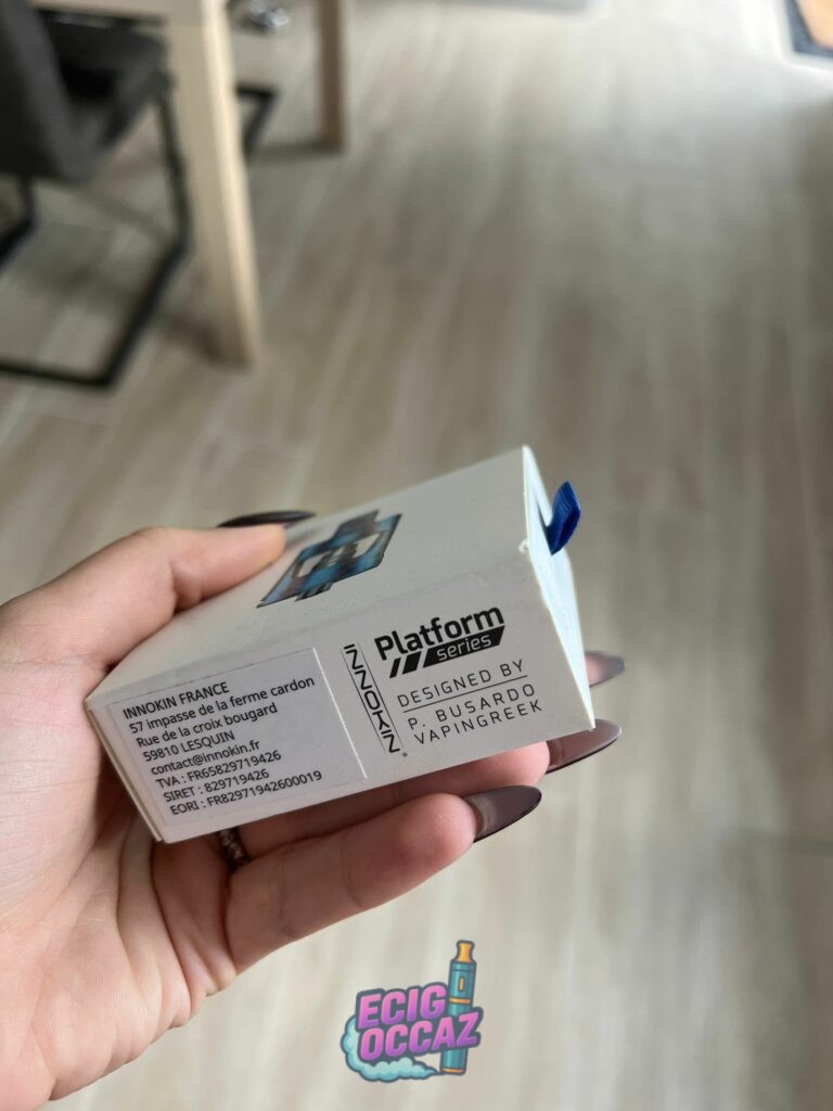 Vend cigarette électronique Eleaf