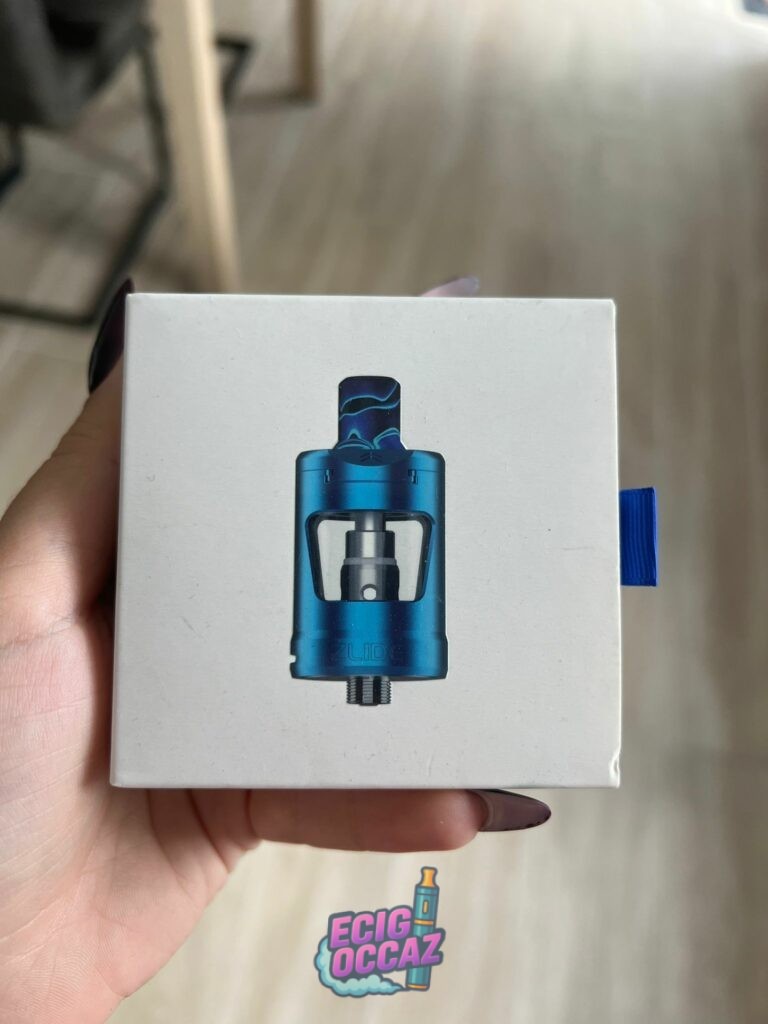 Vend cigarette électronique Eleaf