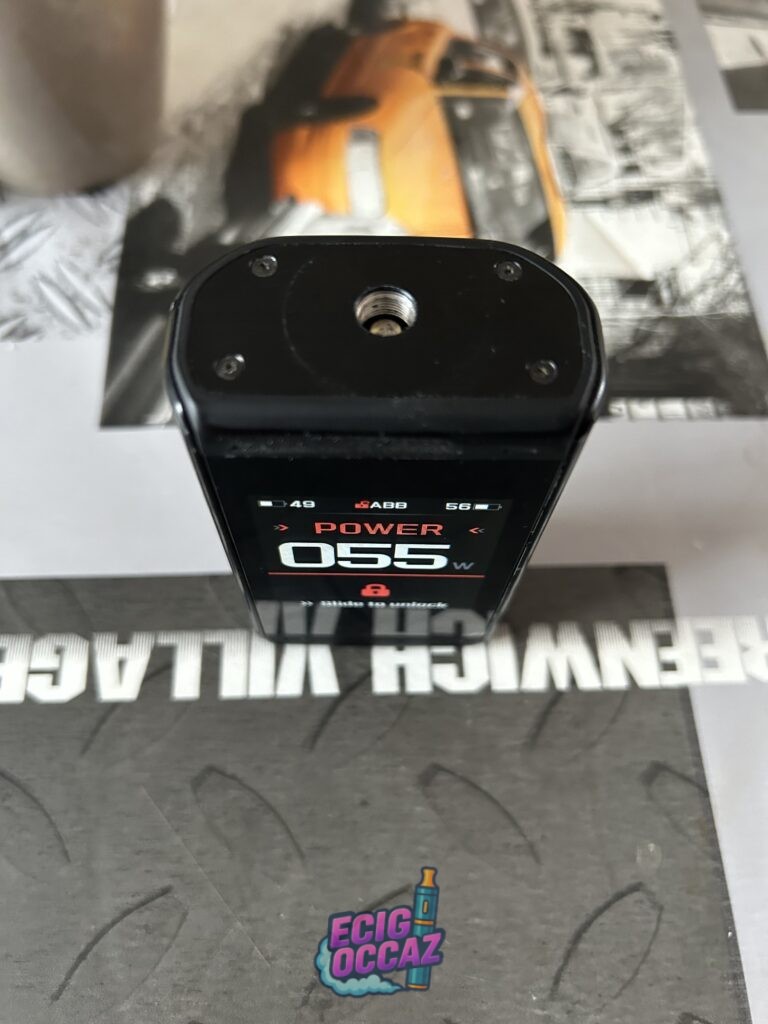 Aegis Touch T200 GeekVape