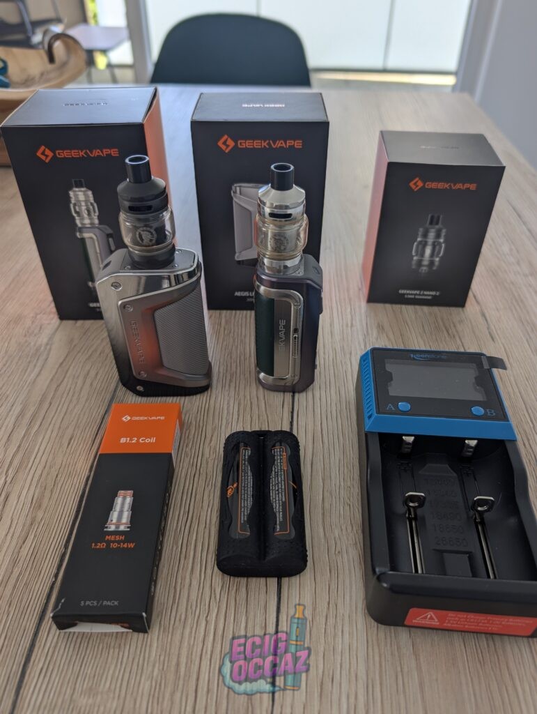 Geek vape