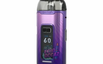 Analyse approfondie du système de pods OXVA VPRIME