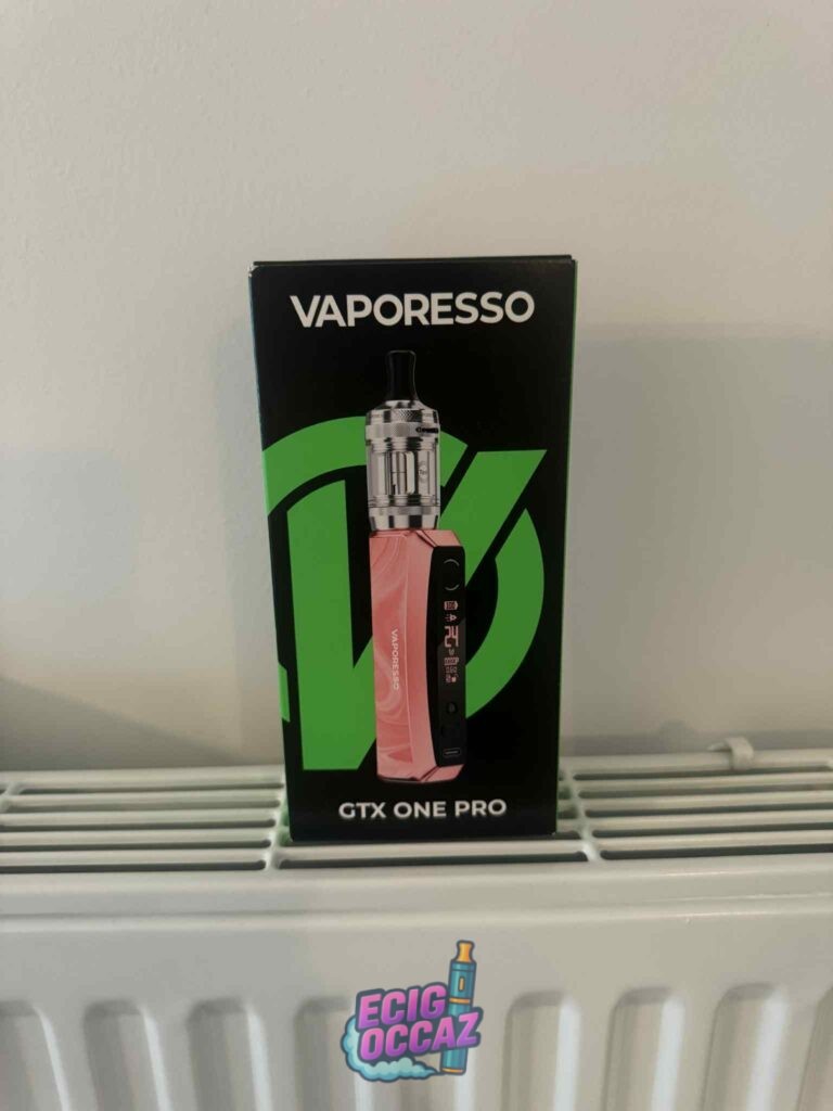 Kit GTX One Pro Vaporesso