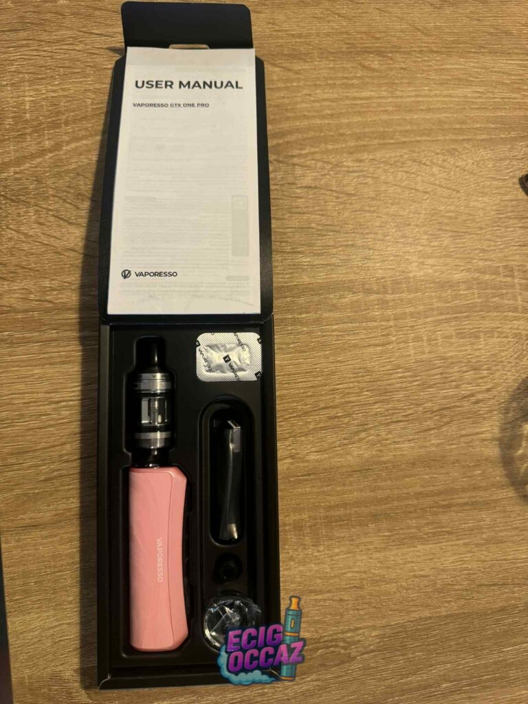 Kit GTX One Pro Vaporesso