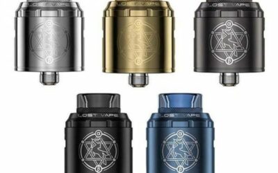 Comment sélectionner le dripper idéal pour votre cigarette électronique ?