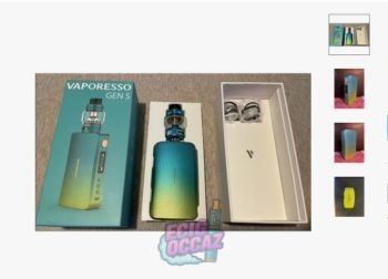 trouvez une large sélection de cigarettes électroniques d'occasion à petits prix. achetez, vendez ou échangez votre e-cigarette d'occasion en toute confiance et faites des économies sur votre matériel de vape.