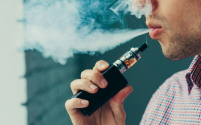 Astuces pour soulager un mal de gorge causé par l’utilisation d’une Puff