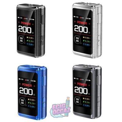 découvrez notre comparatif complet entre les cigarettes électroniques geekvape z200 et t200 : design, performance, fonctionnalités et autonomie, pour choisir la meilleure vape adaptée à vos besoins.