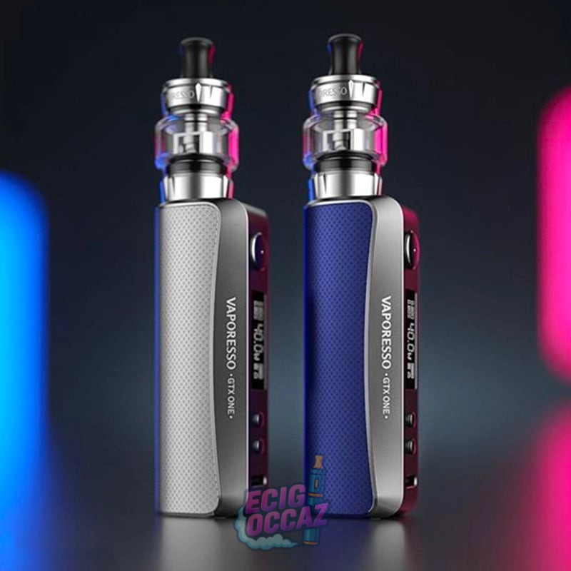 découvrez notre évaluation complÚte du kit vaporesso gtx one : performances, autonomie, design et avis détaillé pour savoir si ce kit est fait pour vous.