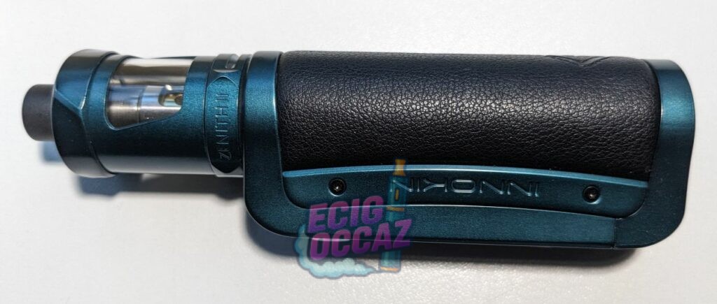 Kit innokin coolfire Z80 Zenith 2 + batterie neufs , facture juillet 2025,