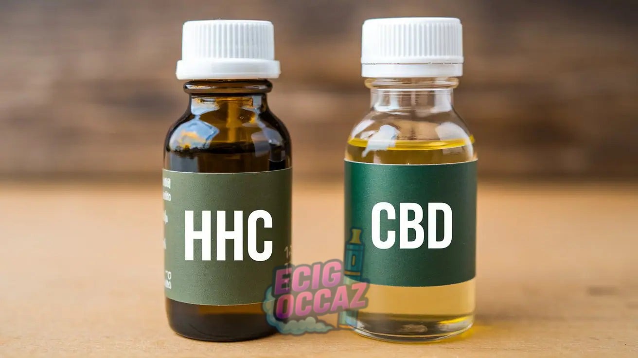 découvrez les différences entre le hhc et le cbd : effets, usages, légalité et avantages. comparez ces deux cannabinoïdes pour faire un choix éclairé !