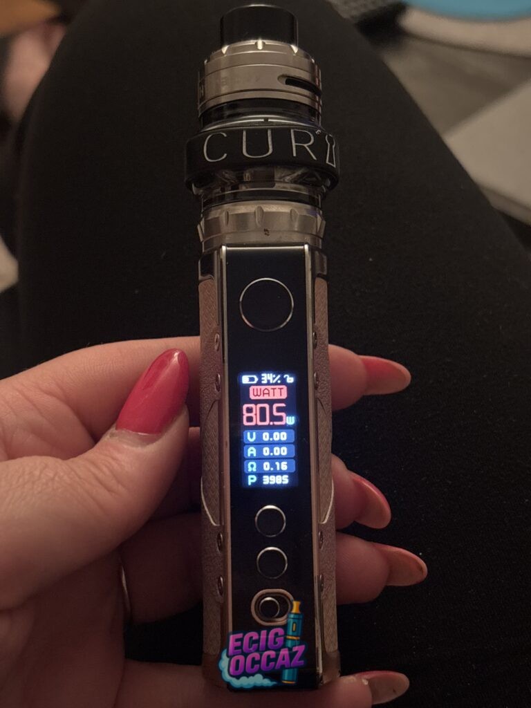 Aspire huracan EX