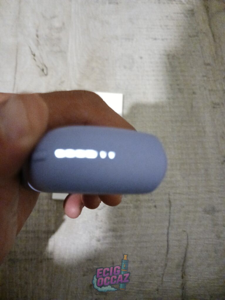 2× cigarette IQOS illuma i
