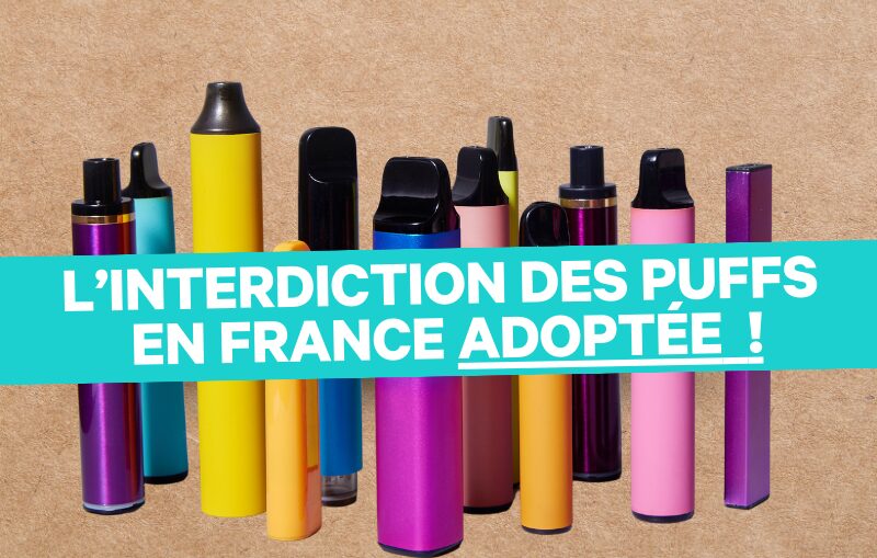découvrez tout sur l'interdiction des cigarettes électroniques jetables, appelées puffs, en france : raisons, réglementation, dates clés et conséquences pour les consommateurs et les commerçants.