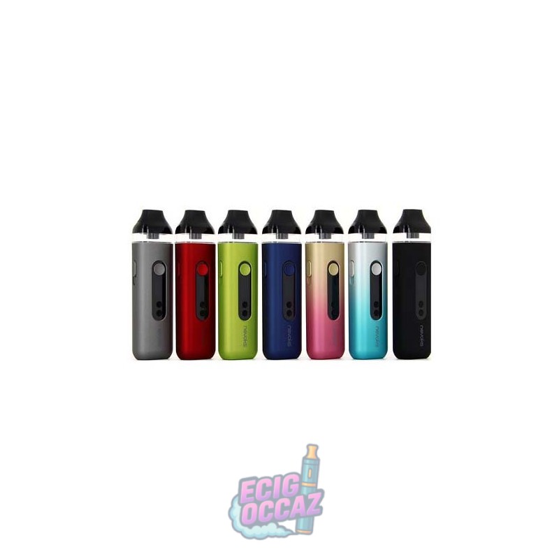 découvrez le kit pod nevoks feelin x : une cigarette électronique élégante, performante et facile à utiliser. idéal pour tous les vapoteurs, il offre une grande autonomie, un tirage ajustable et des saveurs intenses. parfait pour vapoter au quotidien !