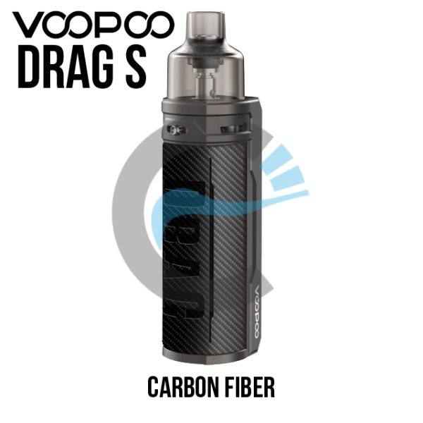 découvrez le kit voopoo drag s, une cigarette électronique polyvalente au design élégant, idéale pour une vape puissante et des saveurs intenses. parfait pour les vapoteurs à la recherche de performance et de simplicité.