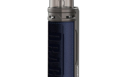 Découverte et analyse du kit Voopoo Drag S : notre verdict