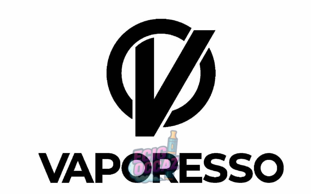 découvrez le logo vaporesso, symbole d'innovation et de qualité dans le monde de la cigarette électronique. identité visuelle moderne, reconnue par les passionnés de vape.