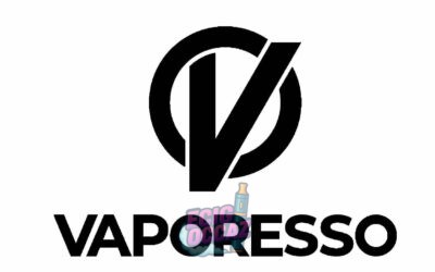 Analyse et coup de cœur : notre perspective sur le tout nouveau logo de Vaporesso