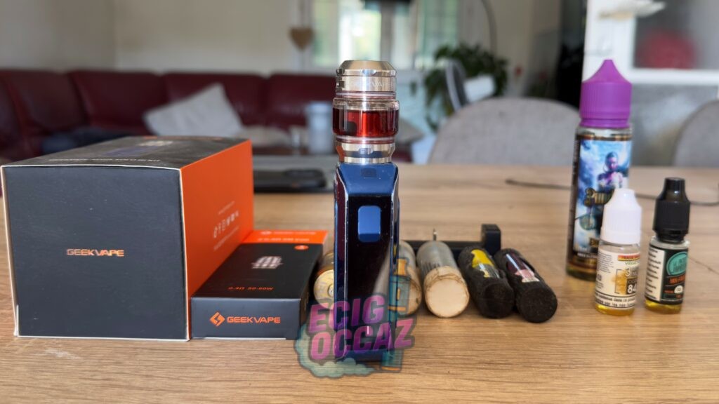 Kit Aegis Solo 3 Geekvape