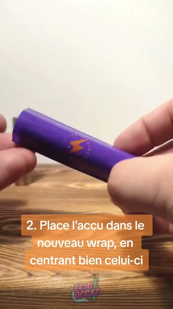 remplacement du wrap d'accumulateur : découvrez comment sécuriser et protéger vos batteries en remplaçant facilement le revêtement protecteur. conseils, étapes et astuces pour un résultat optimal.